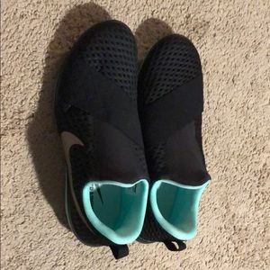 Nike free training shoes